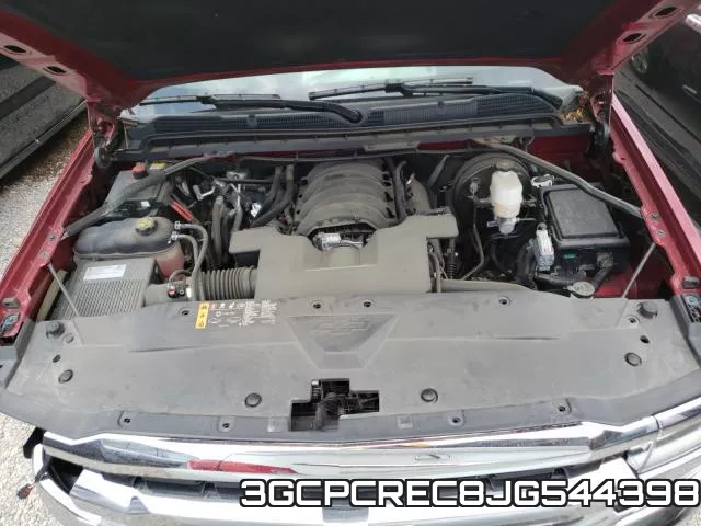3GCPCREC8JG544398 фото 8