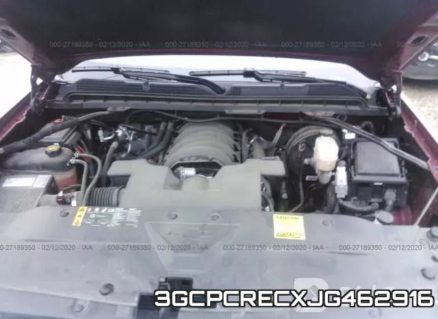 3GCPCRECXJG462916 фото 2