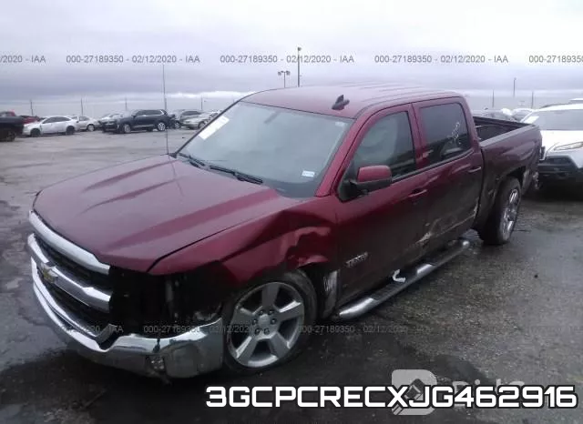 3GCPCRECXJG462916 фото 3