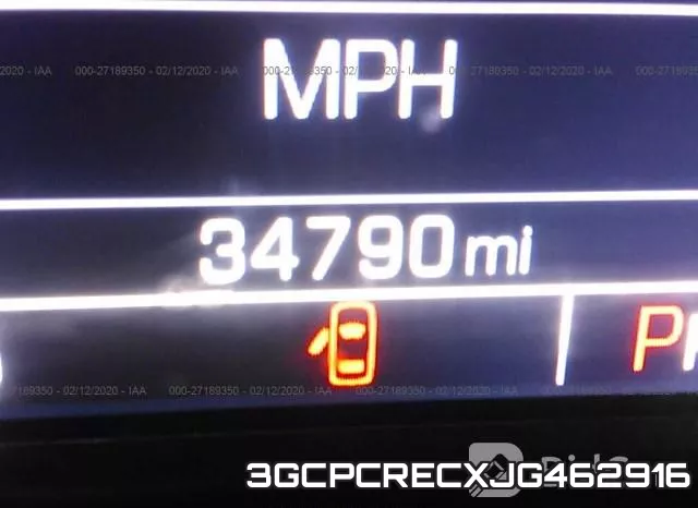 3GCPCRECXJG462916 фото 8
