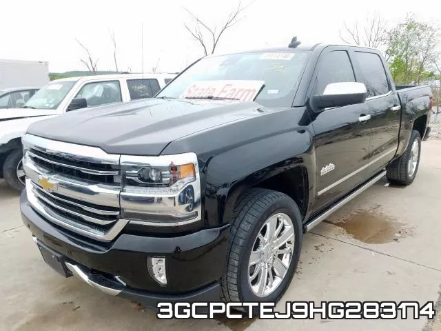 3GCPCTEJ9HG283174 фото 3