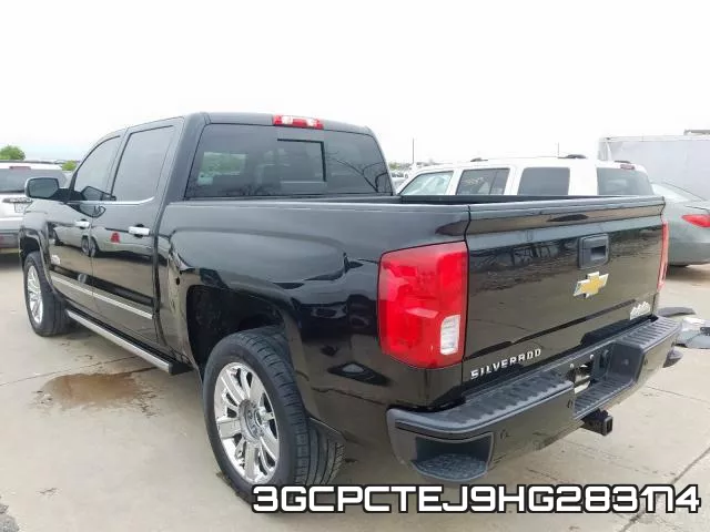 3GCPCTEJ9HG283174 фото 4