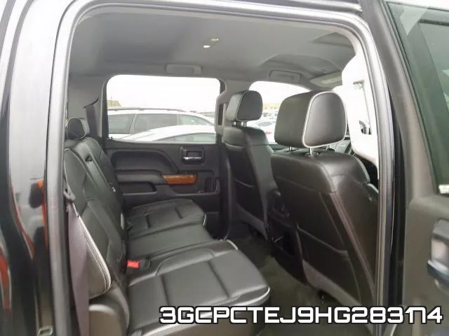 3GCPCTEJ9HG283174 фото 7