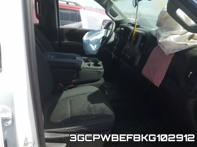 3GCPWBEF8KG102912 фото 6