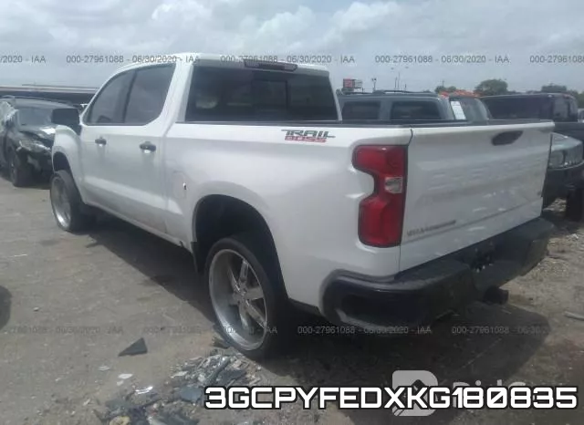 3GCPYFEDXKG180835 фото 4