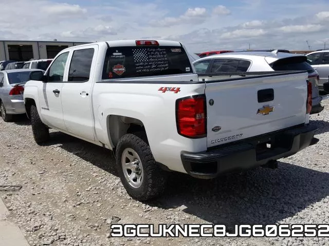 3GCUKNEC8JG606252 фото 4