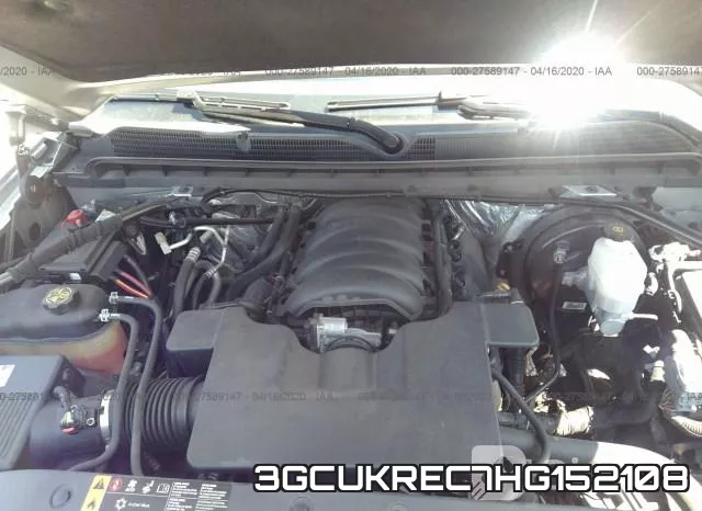 3GCUKREC7HG152108 фото 2