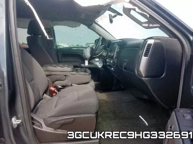 3GCUKREC9HG332691 фото 6