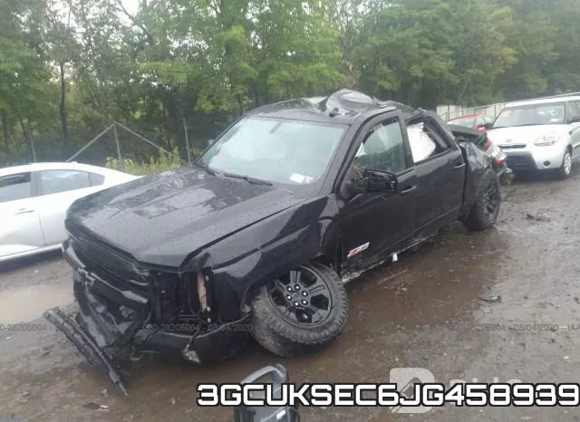 3GCUKSEC6JG458939 фото 3