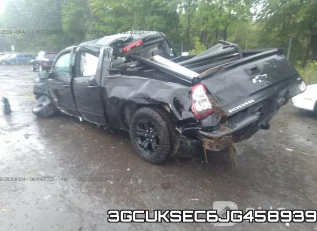 3GCUKSEC6JG458939 фото 4