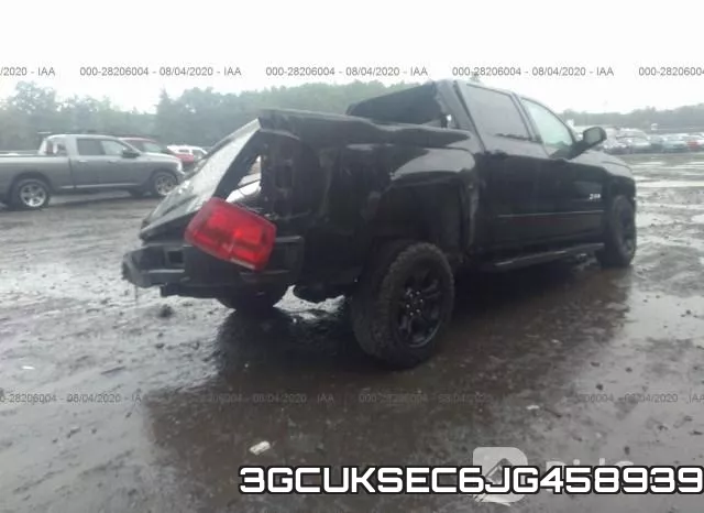 3GCUKSEC6JG458939 фото 5