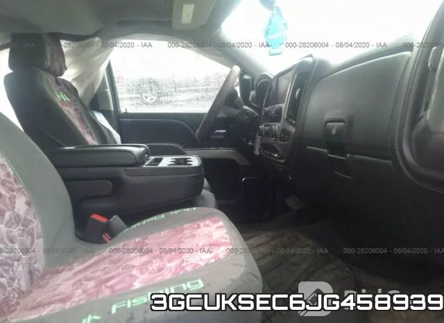 3GCUKSEC6JG458939 фото 6
