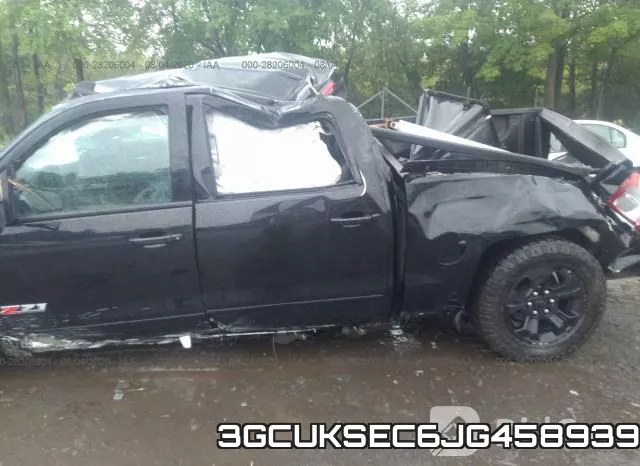3GCUKSEC6JG458939 фото 7