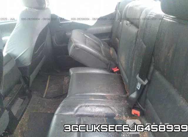 3GCUKSEC6JG458939 фото 9