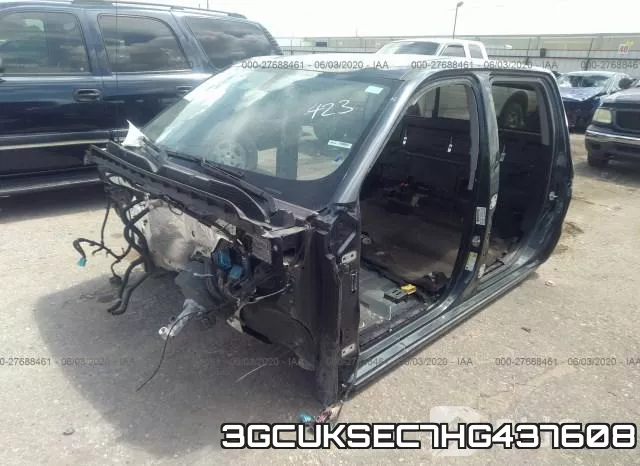 3GCUKSEC7HG437608 фото 3