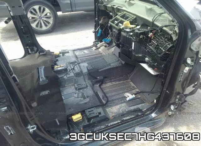 3GCUKSEC7HG437608 фото 6