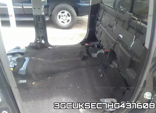 3GCUKSEC7HG437608 фото 9