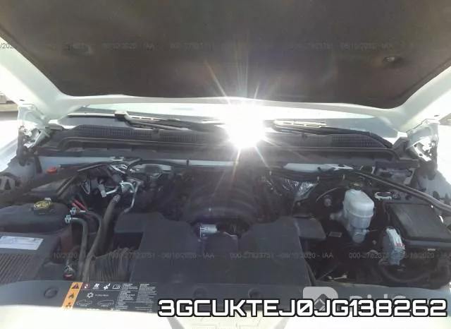 3GCUKTEJ0JG138262 фото 2
