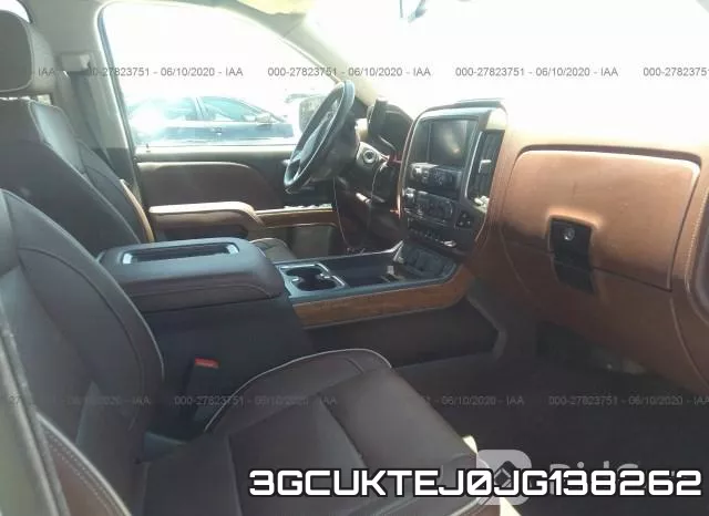 3GCUKTEJ0JG138262 фото 6