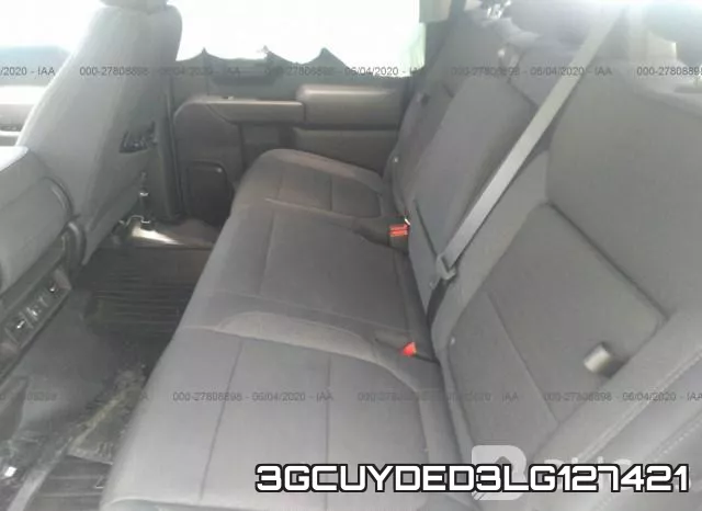 3GCUYDED3LG127421 фото 9
