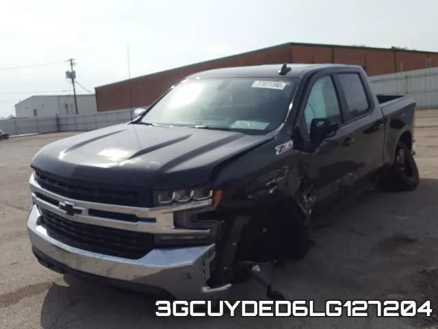 3GCUYDED6LG127204 фото 3