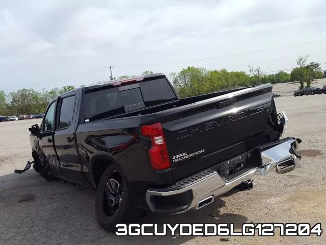 3GCUYDED6LG127204 фото 4