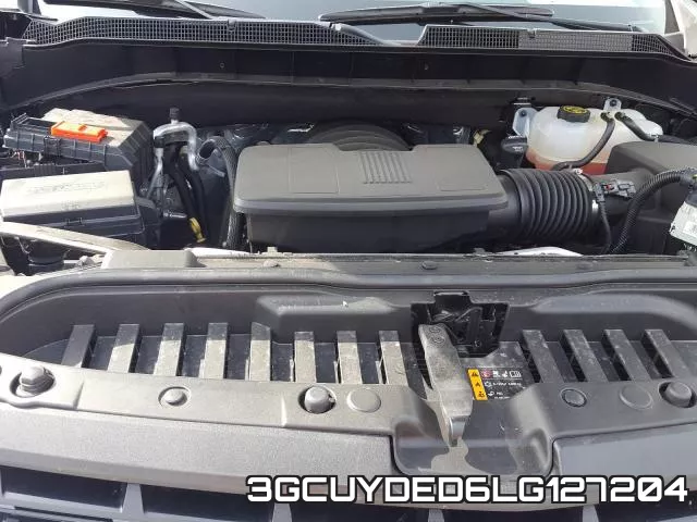 3GCUYDED6LG127204 фото 8