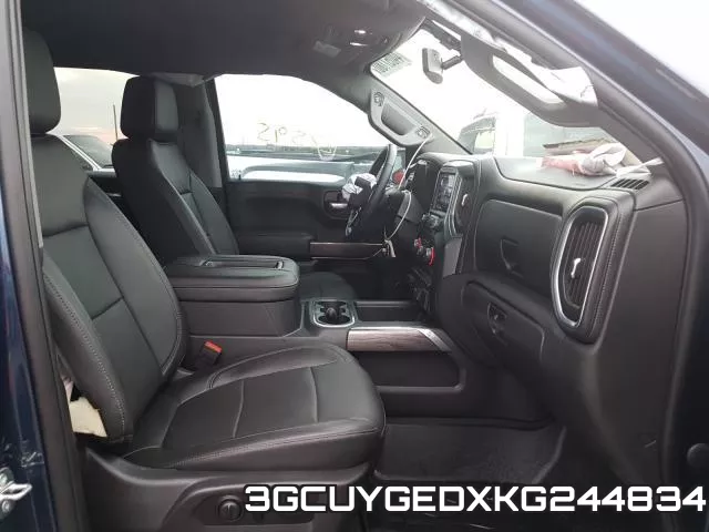 3GCUYGEDXKG244834 фото 6