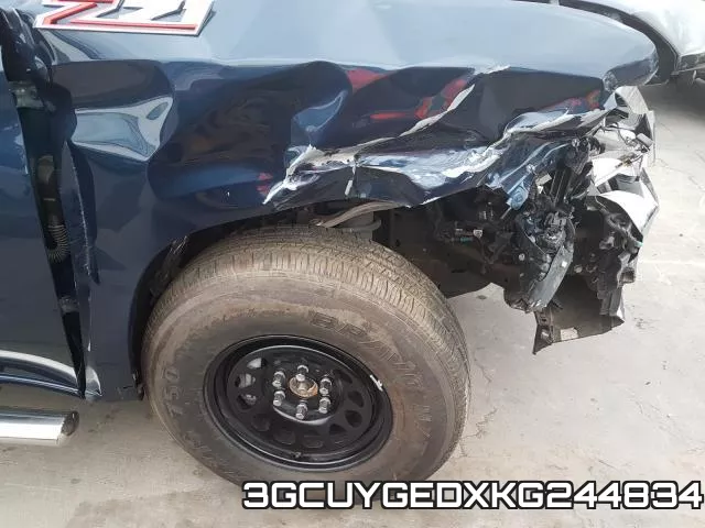 3GCUYGEDXKG244834 фото 10