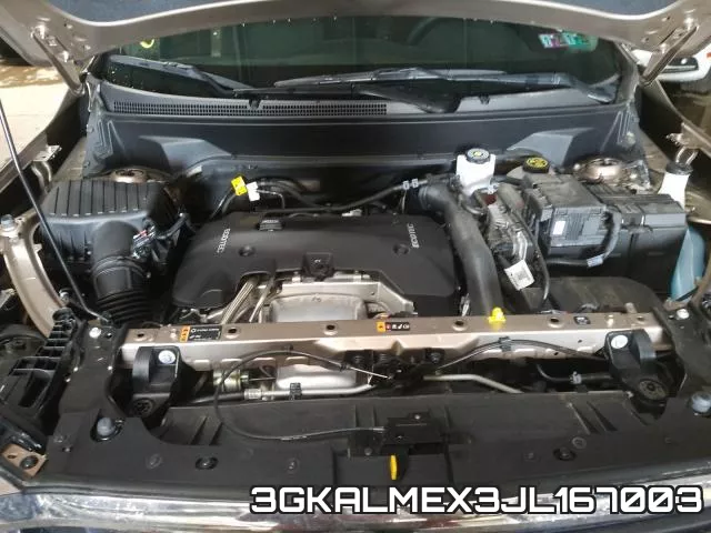 3GKALMEX3JL167003 фото 8