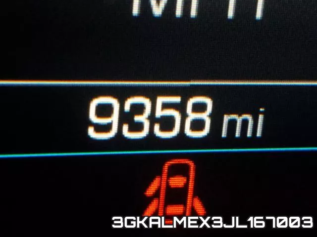 3GKALMEX3JL167003 фото 9