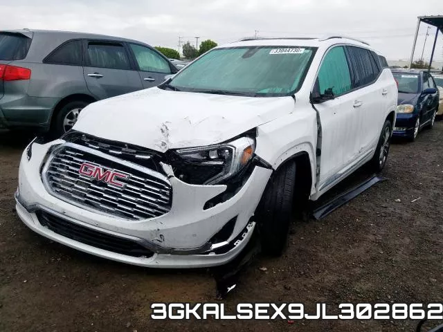 3GKALSEX9JL302862 фото 3