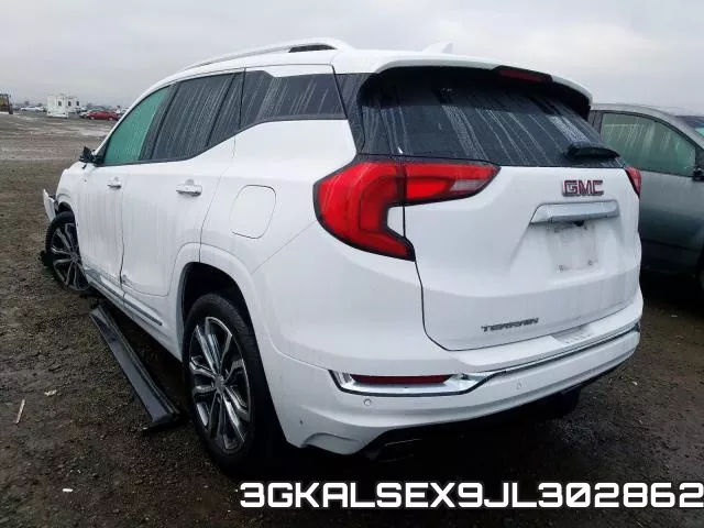 3GKALSEX9JL302862 фото 4