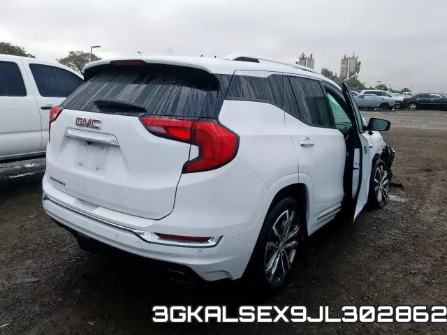 3GKALSEX9JL302862 фото 5