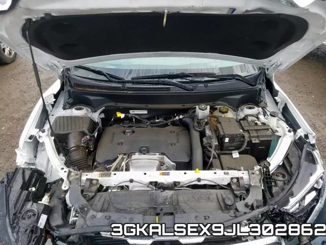 3GKALSEX9JL302862 фото 8