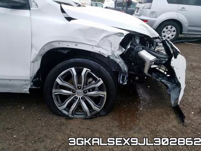 3GKALSEX9JL302862 фото 10