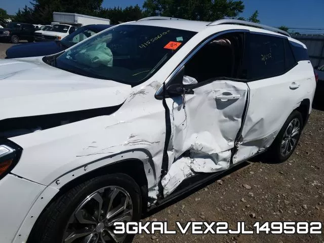 3GKALVEX2JL149582 фото 2