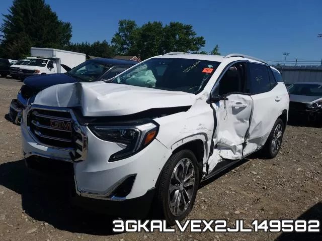 3GKALVEX2JL149582 фото 3