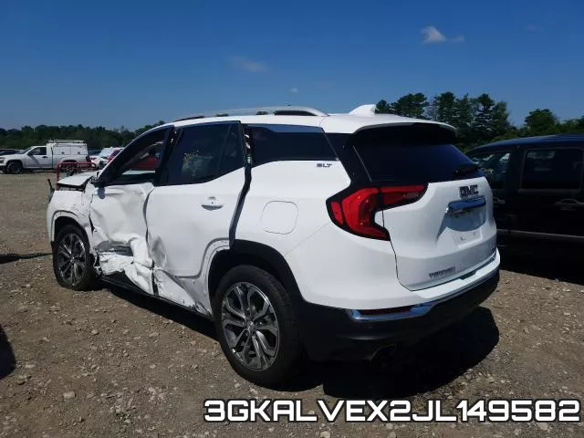 3GKALVEX2JL149582 фото 4
