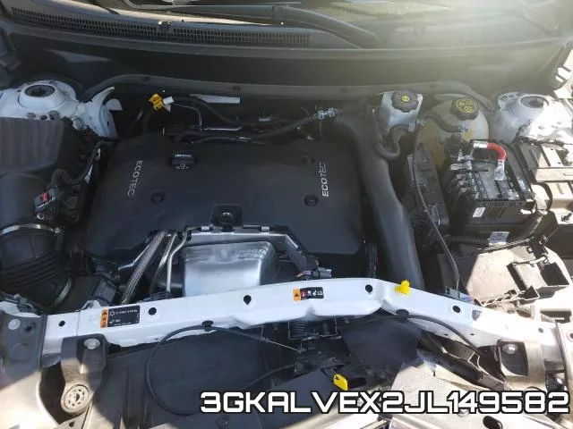3GKALVEX2JL149582 фото 8