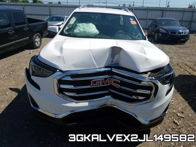 3GKALVEX2JL149582 фото 10