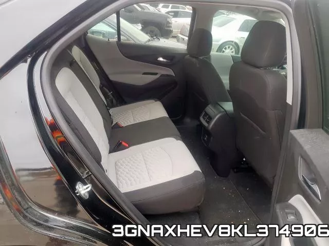 3GNAXHEV8KL374906 фото 7