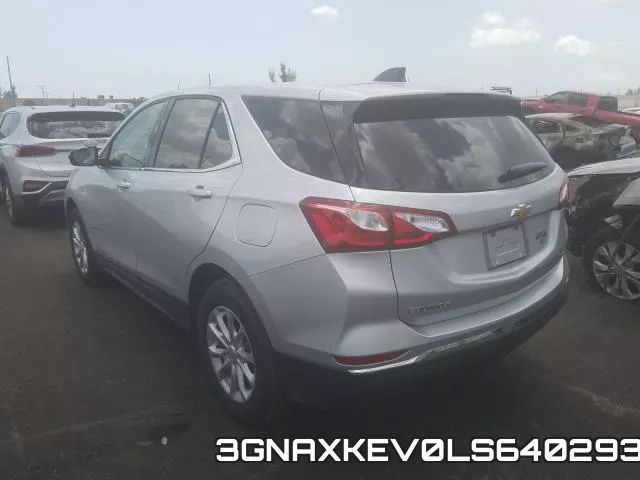 3GNAXKEV0LS640293 фото 4