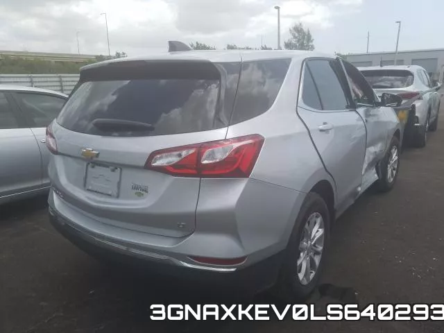 3GNAXKEV0LS640293 фото 5