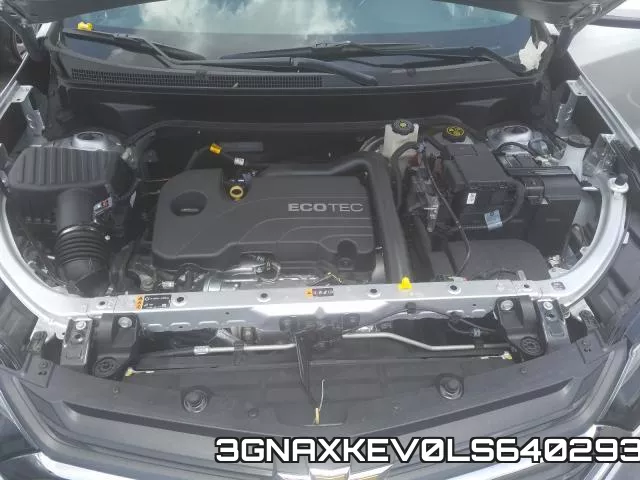 3GNAXKEV0LS640293 фото 8