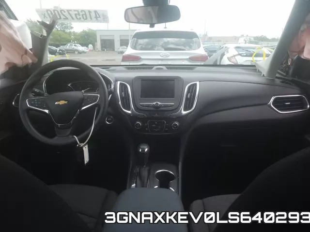 3GNAXKEV0LS640293 фото 10