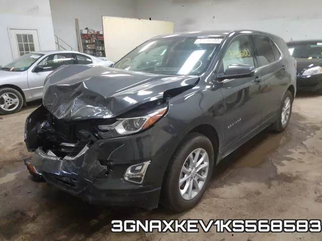 3GNAXKEV1KS568583 фото 3