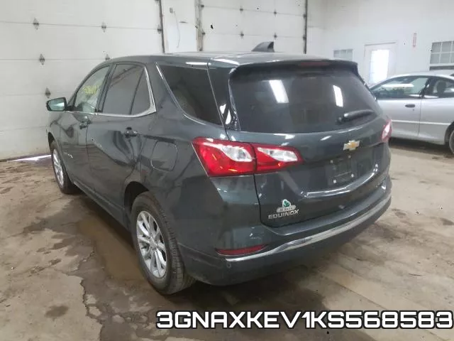 3GNAXKEV1KS568583 фото 4