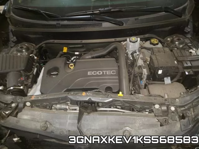 3GNAXKEV1KS568583 фото 8