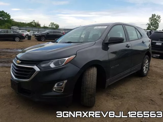 3GNAXREV8JL126563 фото 3